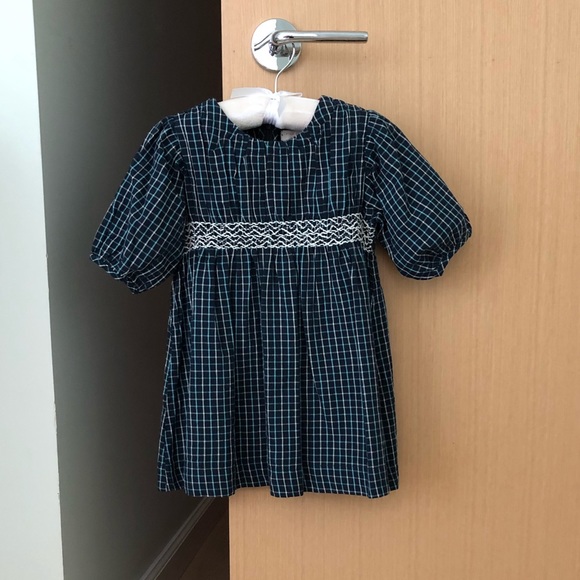 Pink Chicken Other - NWT Pink Chicken plaid dress in size 2T